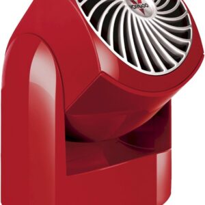 Vornado Flippi V6 Personal Air Circulator Fan, Passion