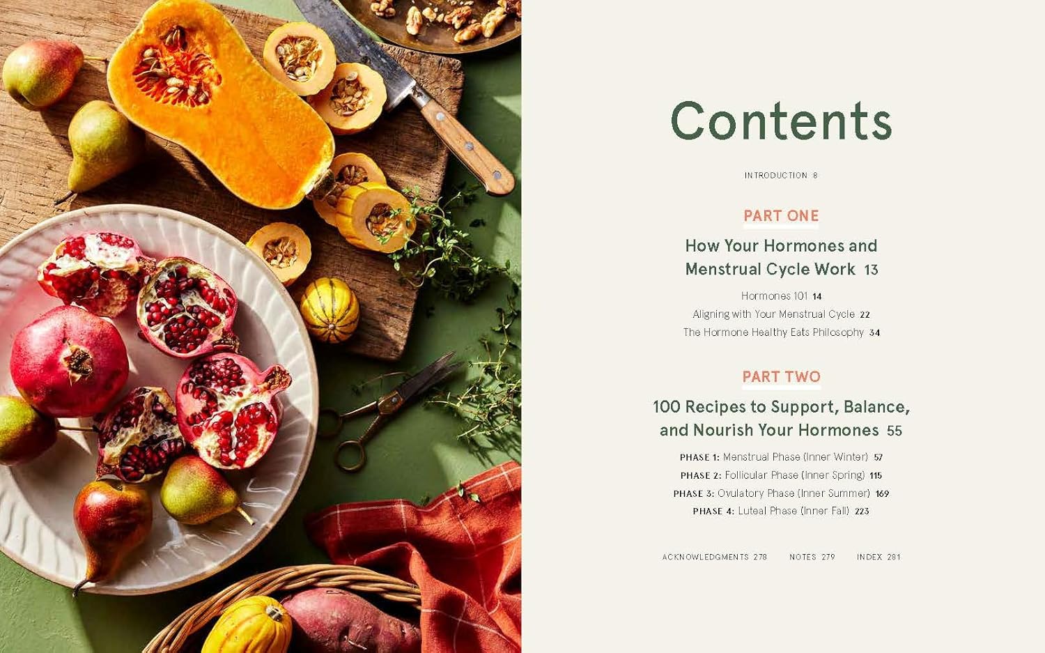 Hormone Healthy Eats: 100 Recipes to Balance Your Hormones, Support Your Cycle, and Feel Your Absolute Best - Image 2