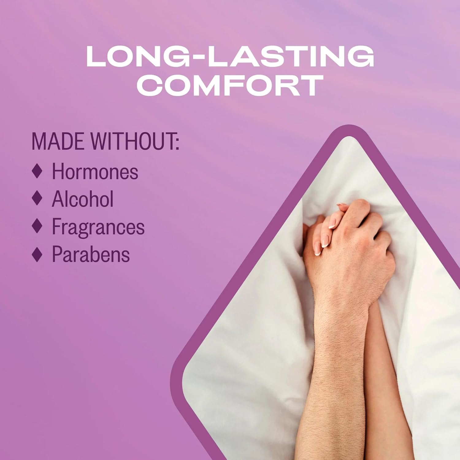 K-Y Liquibeads Vaginal Moisturizer for Women, Silicone Lube Vaginal Suppository, Vaginal Lubricant Helps Reduce Pain Due to Vaginal Dryness, 6 Vaginal Suppositories & 6 Vaginal Applicators - Image 9