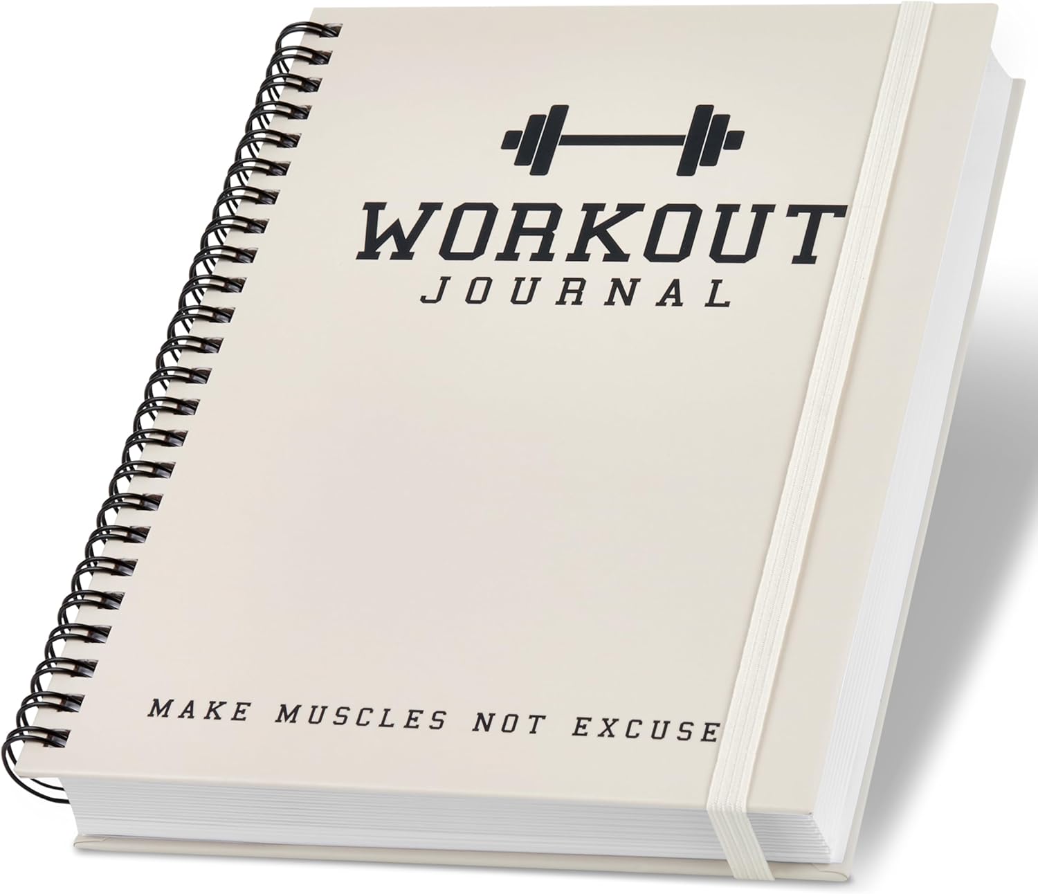 ZICOTO Ultimate Workout Journal - Complete Fitness Training Planner for Men and Women - Track PRs, Build Muscle & Dominate Your Workouts - Essential Gym Gear Accessories for Serious Weight Lifters