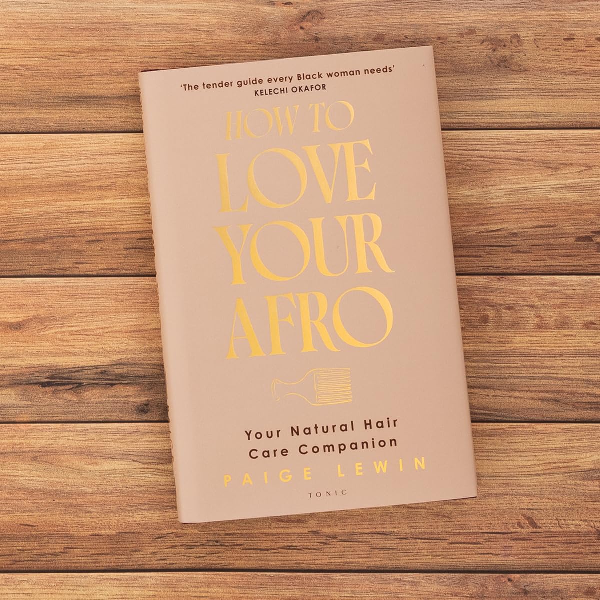 How to Love Your Afro: The Ultimate Natural Hair and Self-Love Guide from the Host of the Texture Talks Podcast - Image 2