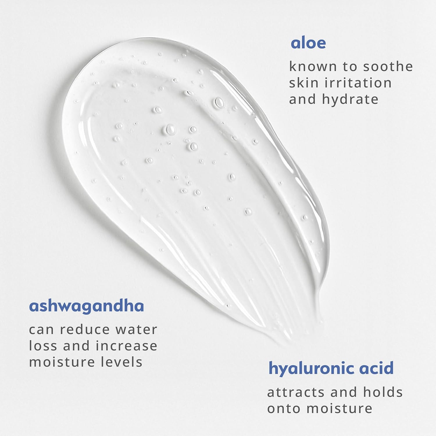 PlusOne Long Lasting Vaginal Moisturizer Gel – Hyaluronic Acid Vaginal Moisturizer for Vaginal Dryness – pH-Balanced Vaginal Care - Personal Lubricating Menopause Support for Wetness – 2 Fl oz - Image 3