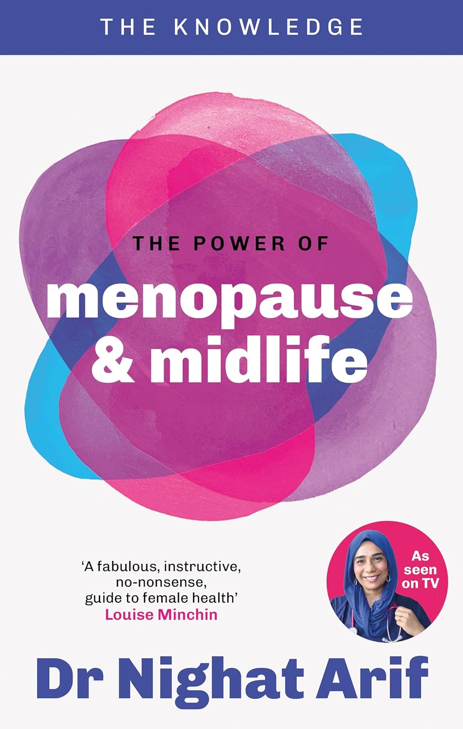 The Power of Menopause & Midlife: The pocket guide to female health from one of TV's best loved doctors (The Knowledge)