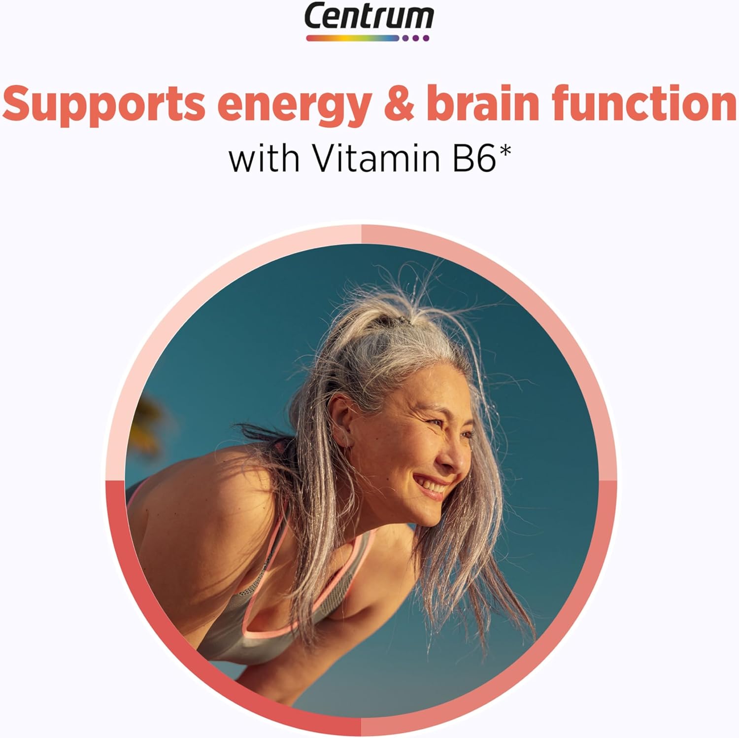 Centrum Clear Mind and Calm Mood Menopause Support Tablets, with Clinically Studied enXtra, 30 Count - Image 3