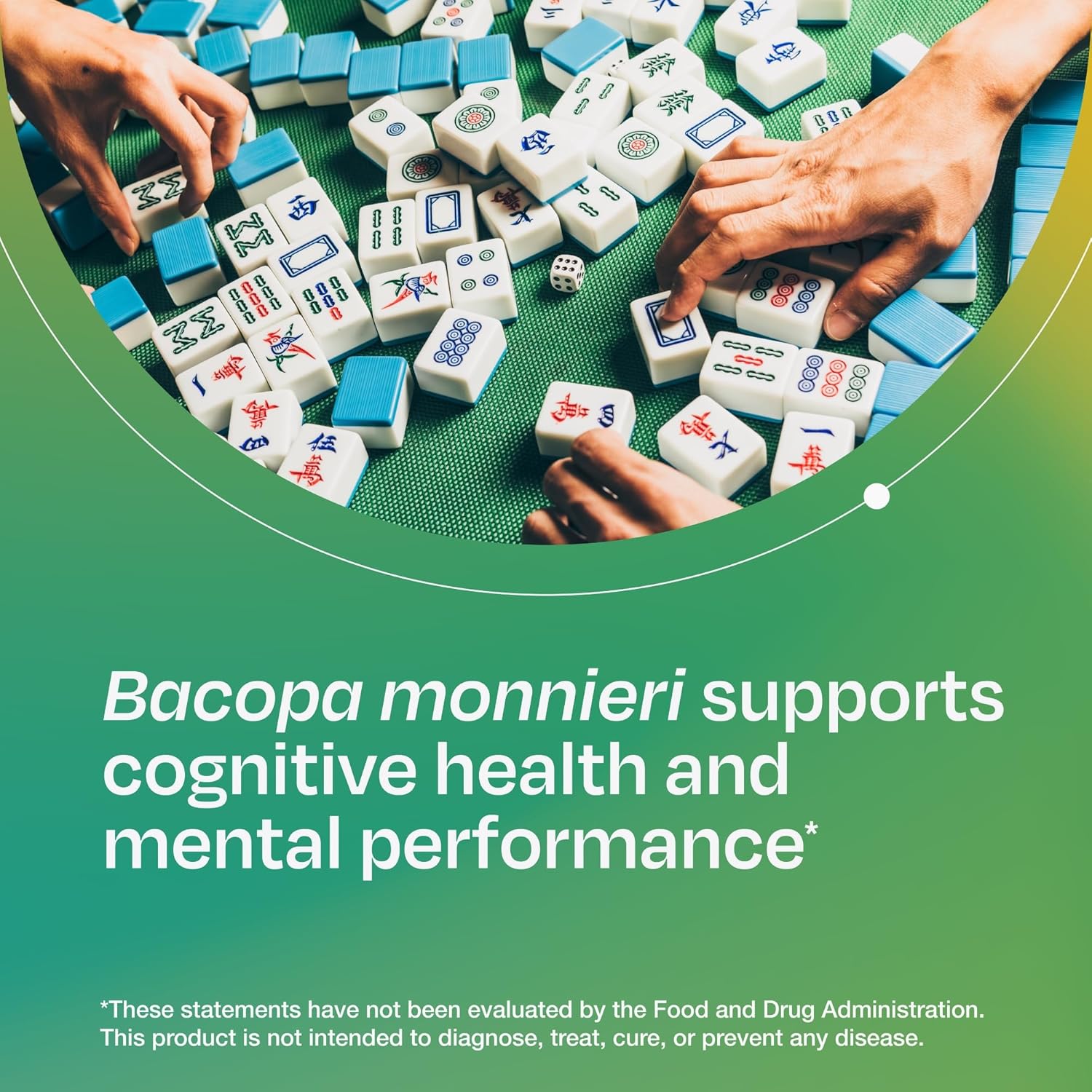 Amberen Find Focus, Menopause Supplement for Women, Clinically Proven Bacopa monnieri supports Mental Clarity, Focus, Cognition, Working Memory & Recall, Hormone & Soy Free, 60 Capsules, 30 Day Supply - Image 5