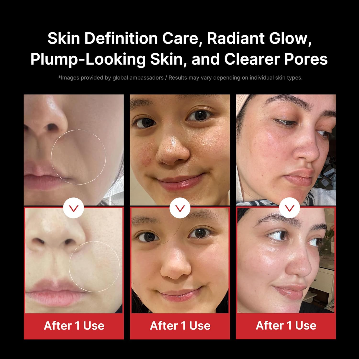 medicube Hydration Boost Facial Device Set: Hyaluronic Acid Moisturizing Jelly Cream and Booster Pro Black | For Radiant and Firmer-Looking Glow | Home Care, Korean Skincare - Image 7