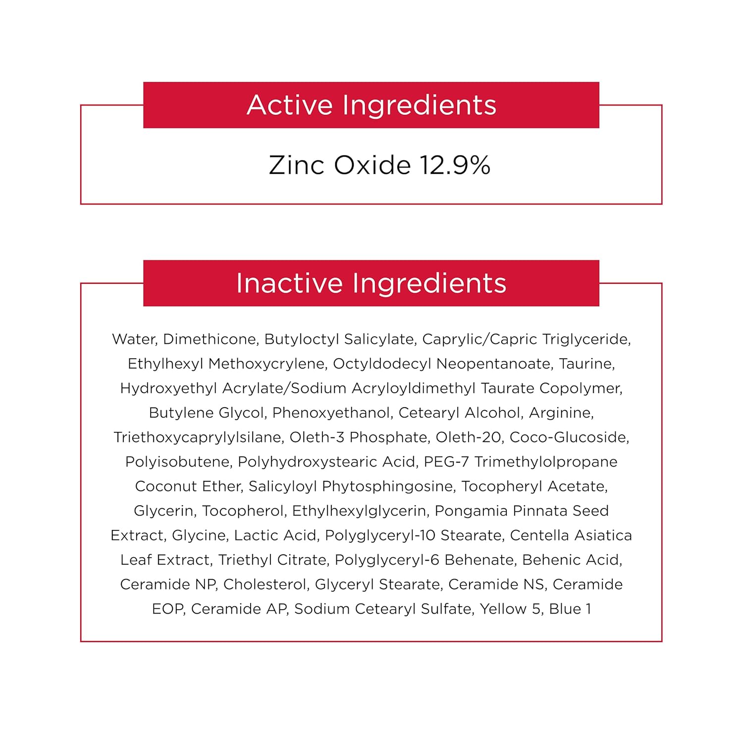 EltaMD UV Skin Recovery Face Sunscreen with Zinc Oxide, All Mineral, Safe for Sensitive Skin SPF 50 - Image 10
