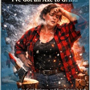 F—k Menopause: I’ve Got an Axe to Grind Hot Flashes, Cold Patience, and Zero Tolerance Left : A Slightly Unhinged Survival Guide for Women in Midlife