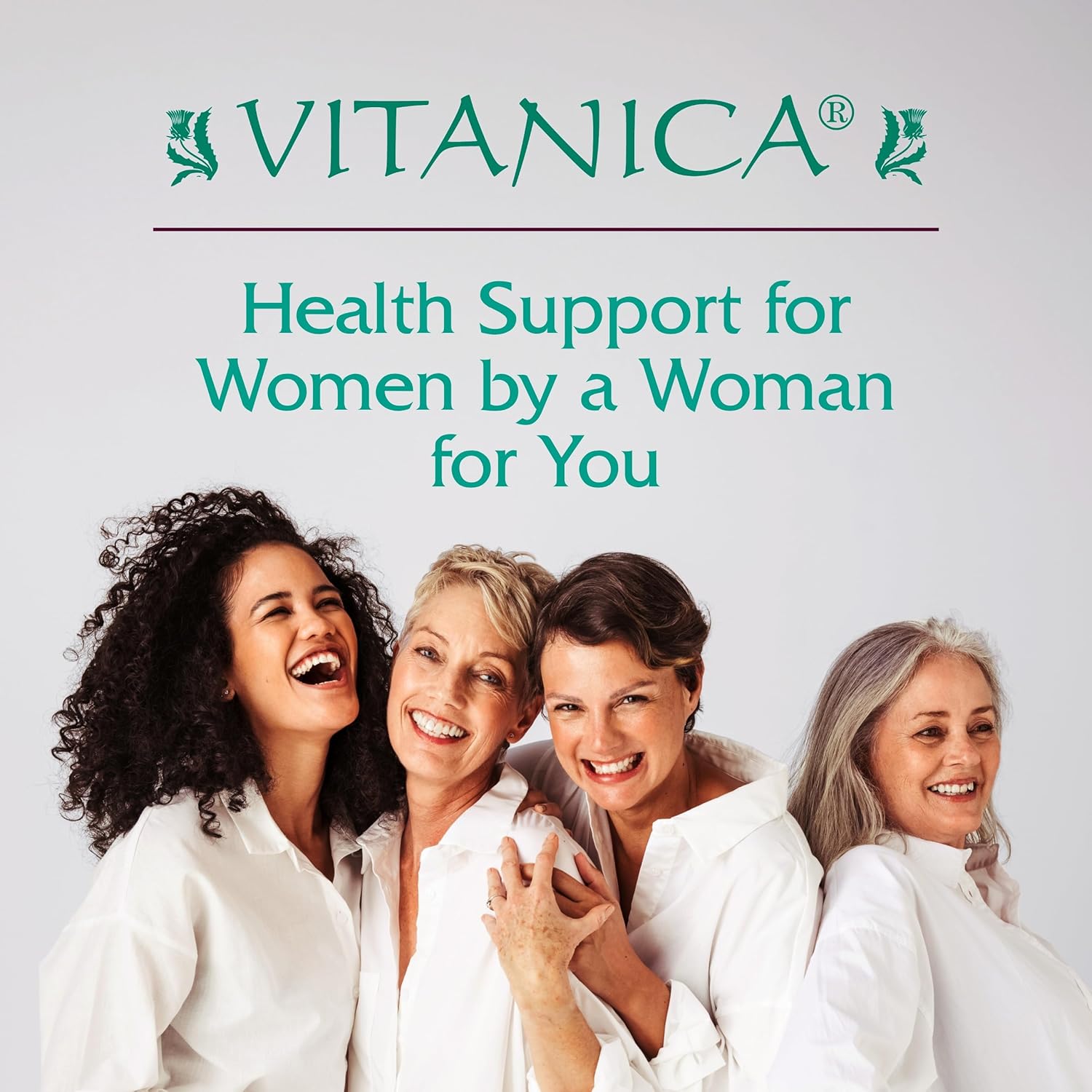 Vitanica Chaste Tree Berry Extract, Vitex Chasteberry Supplement for Women, Hormone Balance and Menstrual Cycle Support, Non-GMO, Vegan, 2 Month Supply, 60 Capsules - Image 7