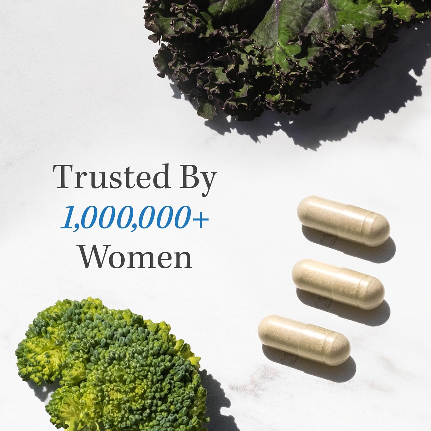 DIM Supplement 200 mg | Estrogen Balance for Women & Men | Hormonal Acne, Hormone Balance, Menopause & Antioxidant Support | Clean Label Project Certified, Vegan & Soy Free Diindolylmethane | 60 Ct. - Image 7