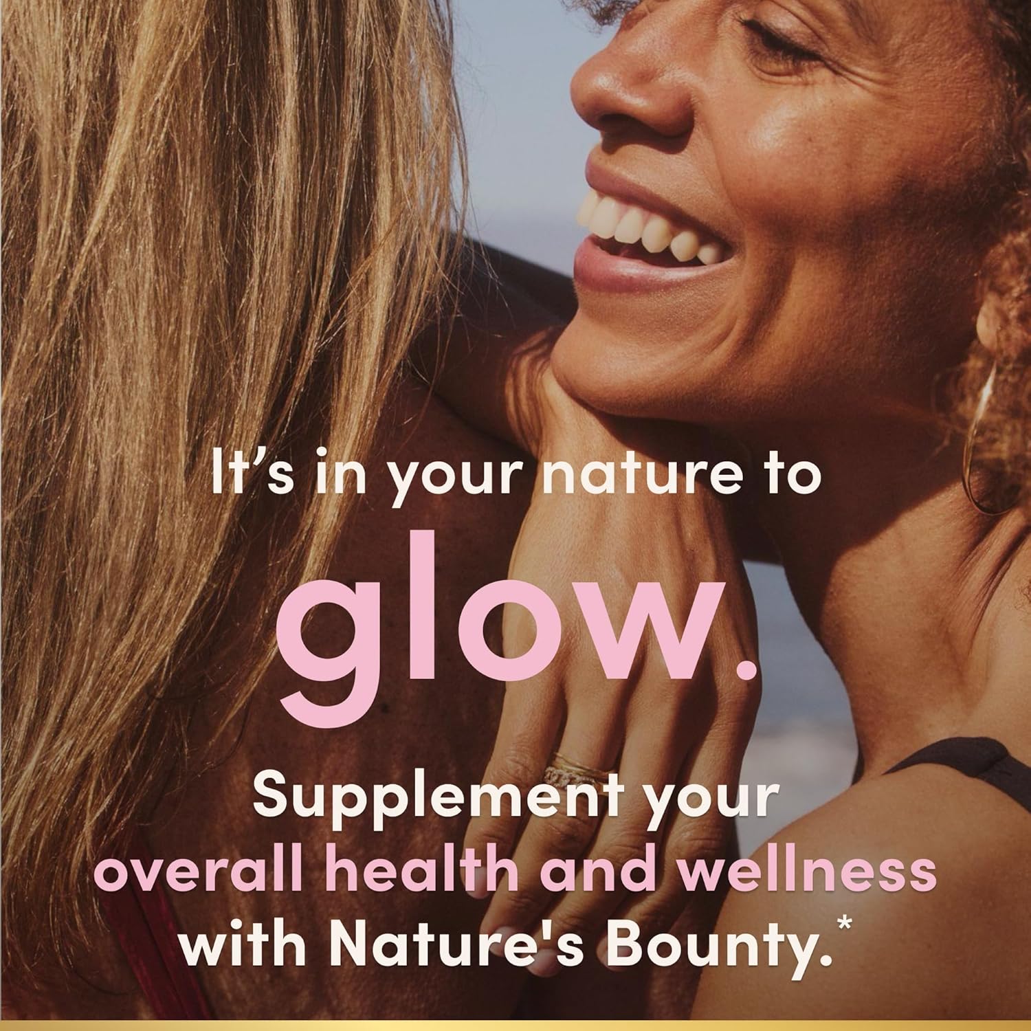 Nature's Bounty Optimal Solutions Women's Multivitamin, Immune and Cellular Energy Support, Bone Health, Raspberry Flavor, 80 Gummies, 40 Total Servings - Image 4