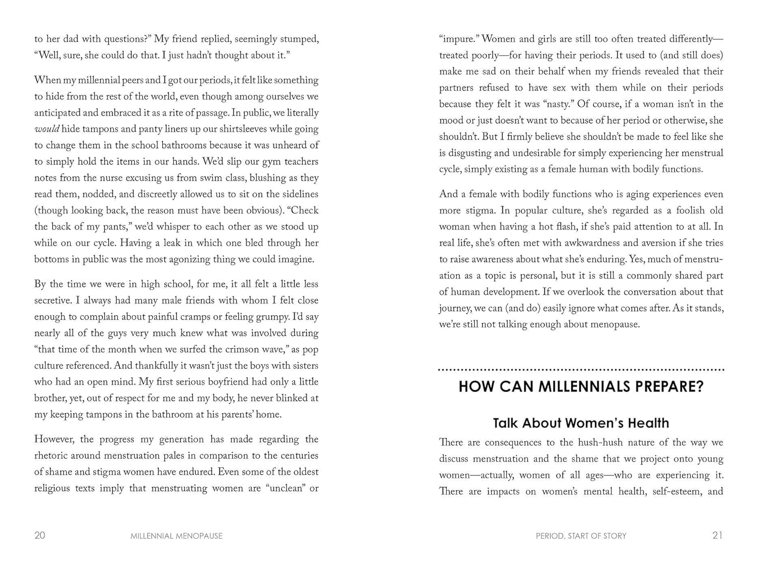 Millennial Menopause: Preparing for Perimenopause, Menopause, and Life's Next Period - Image 4