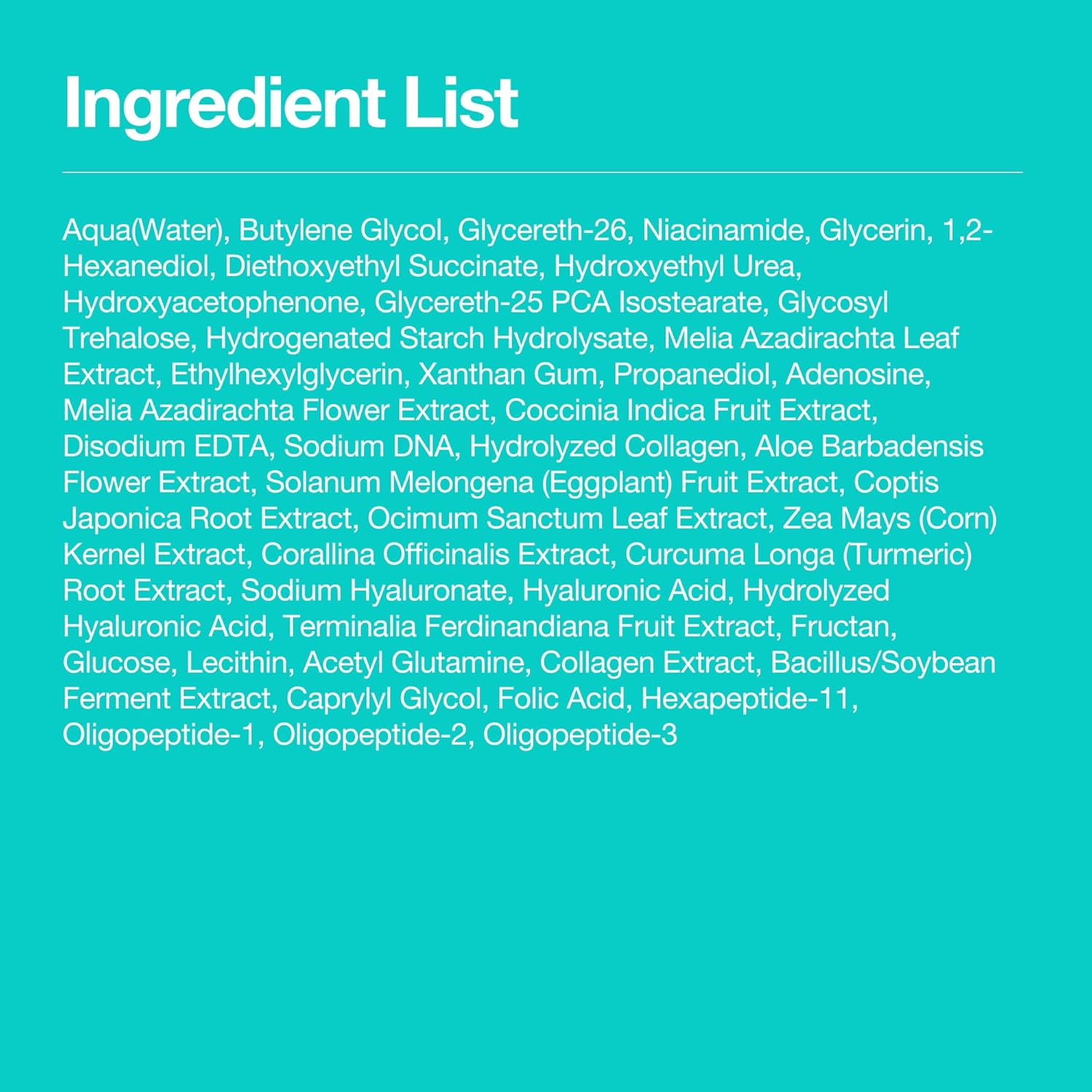 Anua PDRN Hyaluronic Acid 100 Moisturizing Cream, Lightweight, Non-Greasy Hydrating Face Moisturizer with Salmon DNA for Glass Skin, Korean Skincare (2.02 fl oz) - Image 10