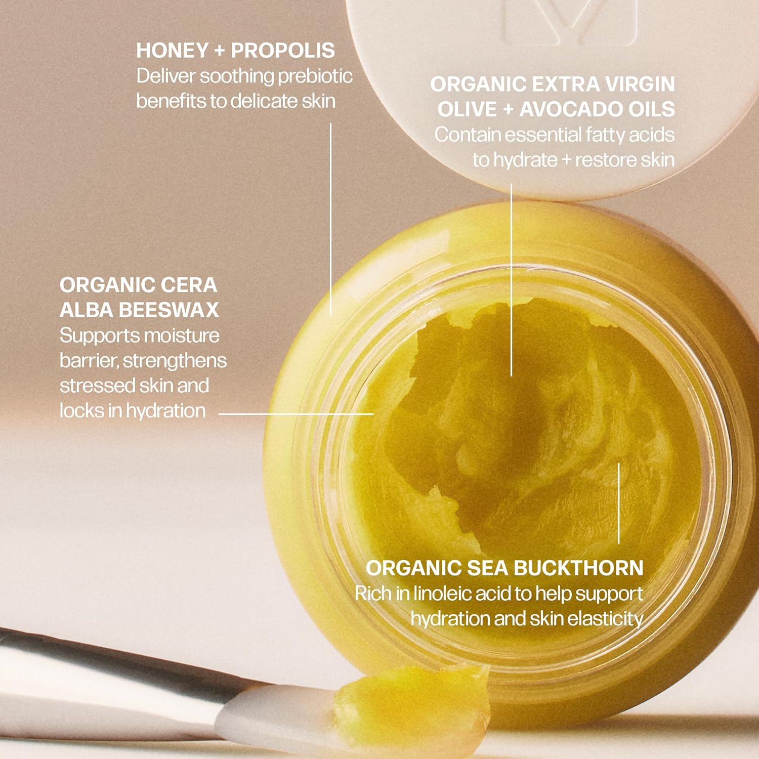 VMAGIC by Medicine Mama Organic Vulva Balm – Intimate Skin Care, Menopause Support – Relieves Feminine Dryness, Itching & Irritation – Hormone Free, Vaginal Moisturizer for Women – 2 oz - Image 7