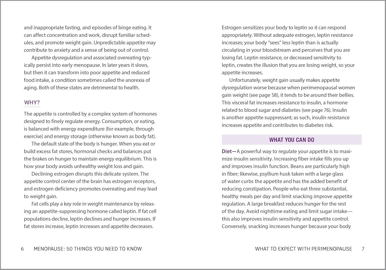 Menopause: 50 Things You Need to Know: What to Expect During the Three Stages of Menopause - Image 3