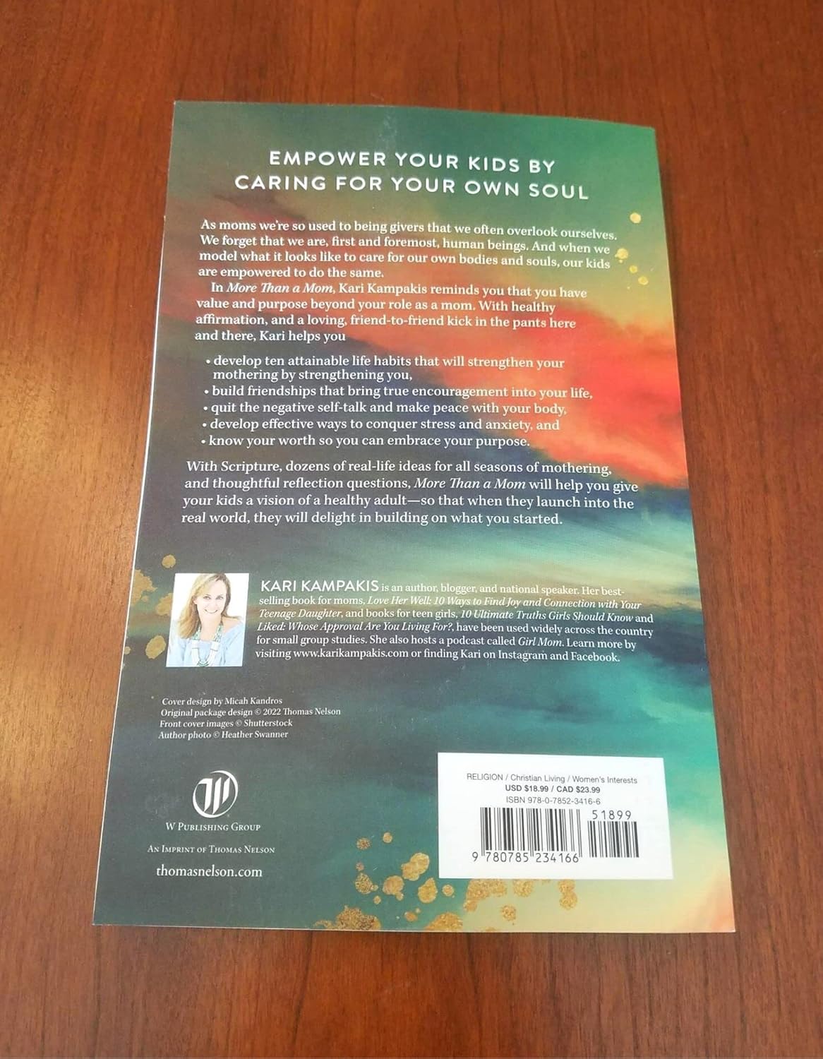 More Than a Mom: How Prioritizing Your Wellness Helps You (and Your Family) Thrive - Image 3