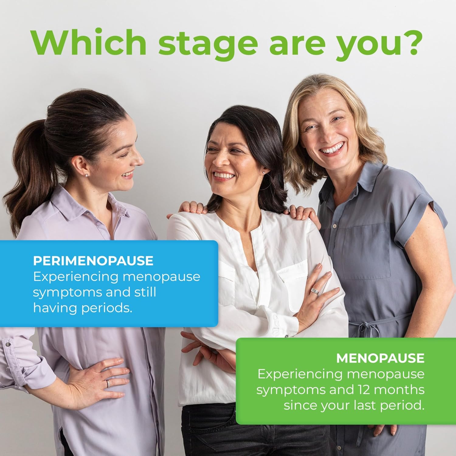 Health & Her Menopause Supplements for Women - Multi-Nutrient Support, Menopause Vitamins for Energy, Bones, Muscles, Skin & Hair, Vegan, Gluten-Free, Non GMO (60ct - 1 Month) - Image 4
