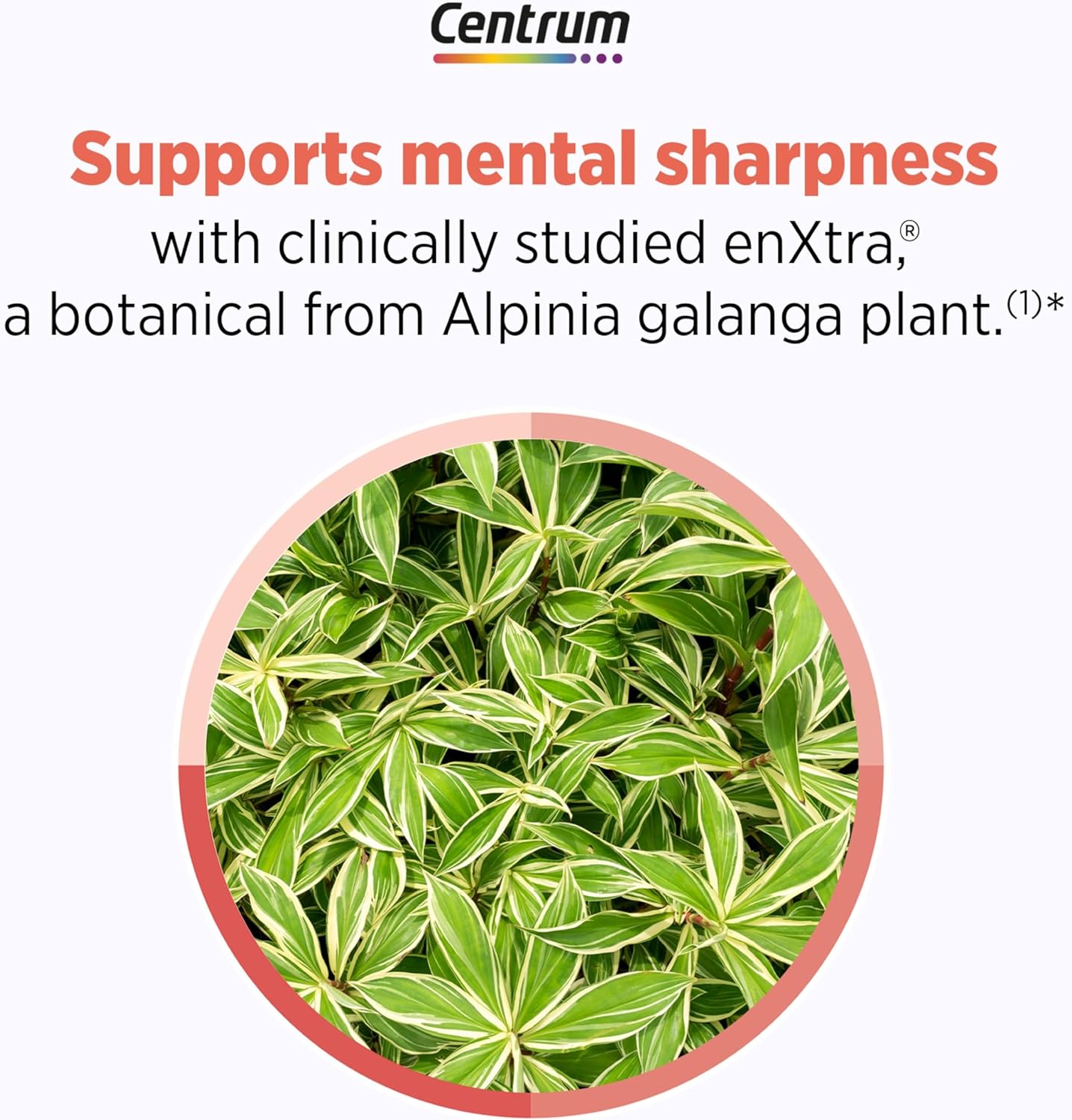 Centrum Clear Mind and Calm Mood Menopause Support Tablets, with Clinically Studied enXtra, 30 Count - Image 4