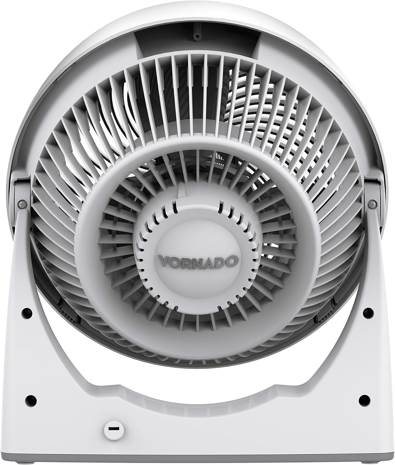 Vornado 633DC Energy Smart Medium Air Circulator Fan with Variable Speed Control, White - Image 5