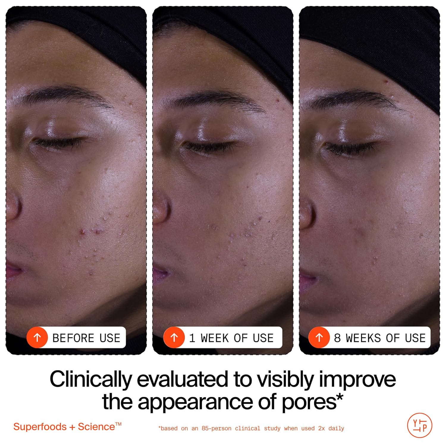 Youth To The People Superfruit Facial Cleanser - Papaya + Vitamin C Gentle Exfoliating Face Wash, Cellular Skin Renewal with AHA + BHA, Evens Skin Tone & Texture for Soft + Radiant Skin, Sulfate-free - Image 7
