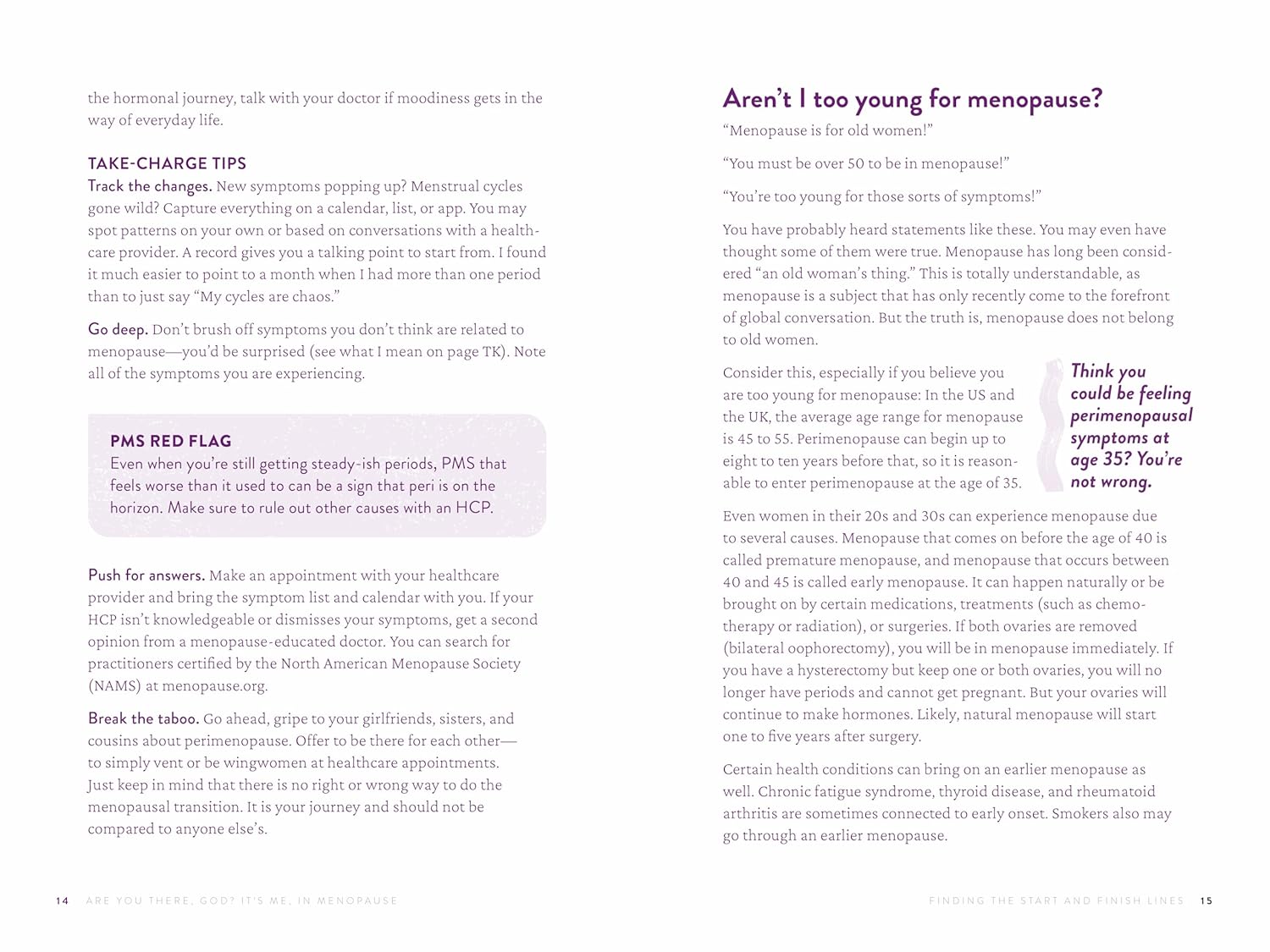 Are You There, God? It's Me, In Menopause: An Unfiltered, Honest Guide to Midlife Hormones, Health, and Happiness - Image 5