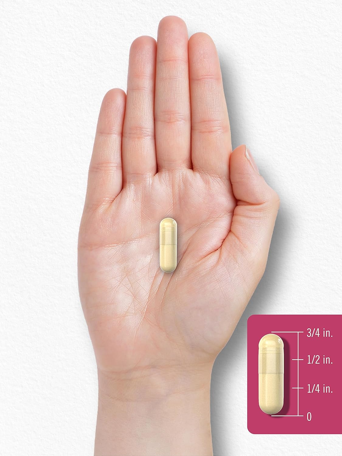 Carlyle Menopause Supplement for Women | 180 Capsules | Helps with Hot Flashes and Night Sweats | Non-GMO, Gluten Free Menopause Support - Image 7