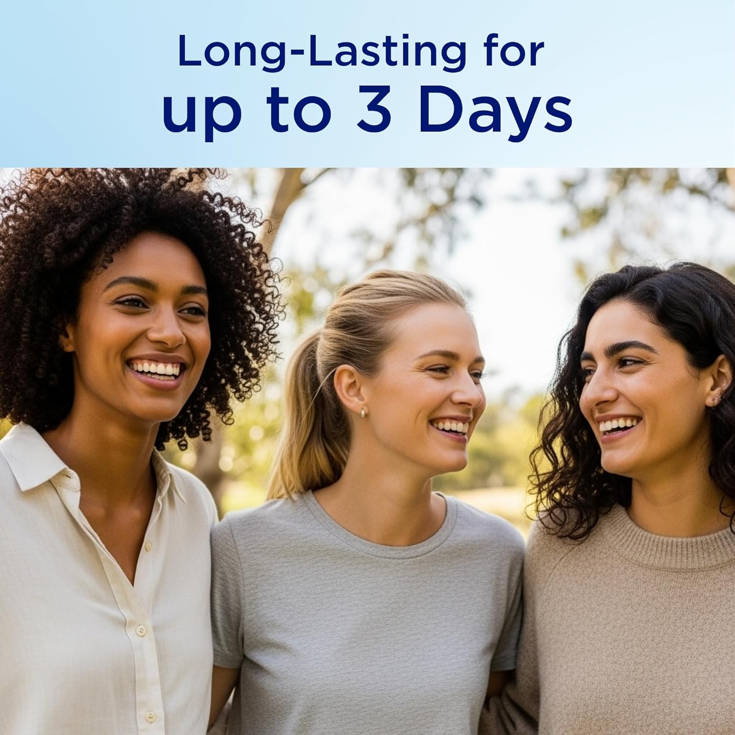 Replens Long Lasting Vaginal Moisturizer for Vaginal Dryness, Doctor Recommended & Estrogen-Free, 8 Pre-Filled Applicators - Image 3