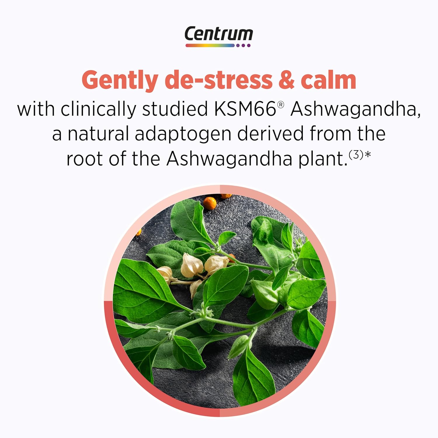 Centrum Clear Mind and Calm Mood Menopause Support Tablets, with Clinically Studied enXtra, 30 Count - Image 7
