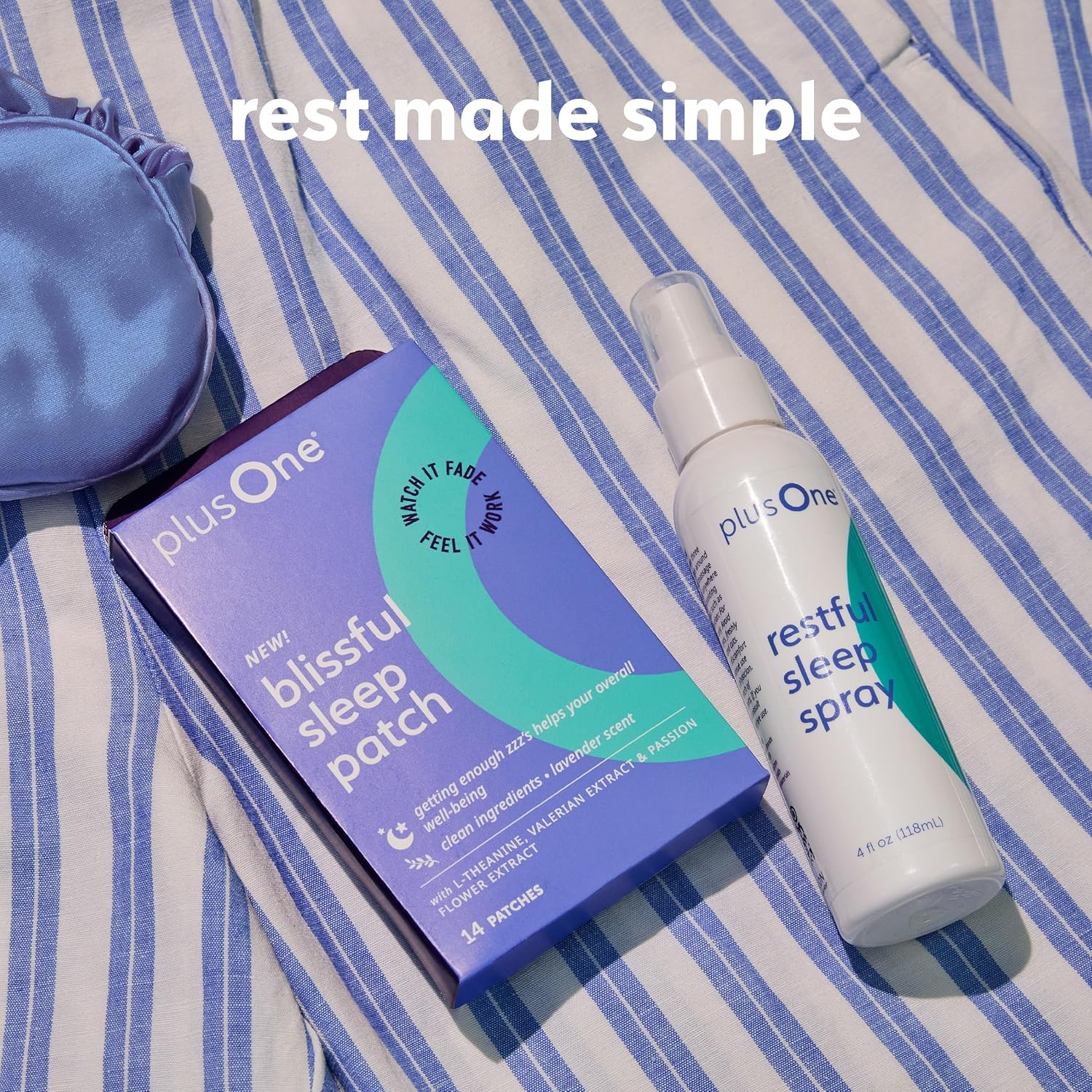 Blissful Sleep Spray – Magnesium, Lavender & Ashwagandha for Relaxation, Calm & Rest – Hormone-Free, Fragrance-Free, Menopause-Friendly Aromatherapy Mist - Image 7