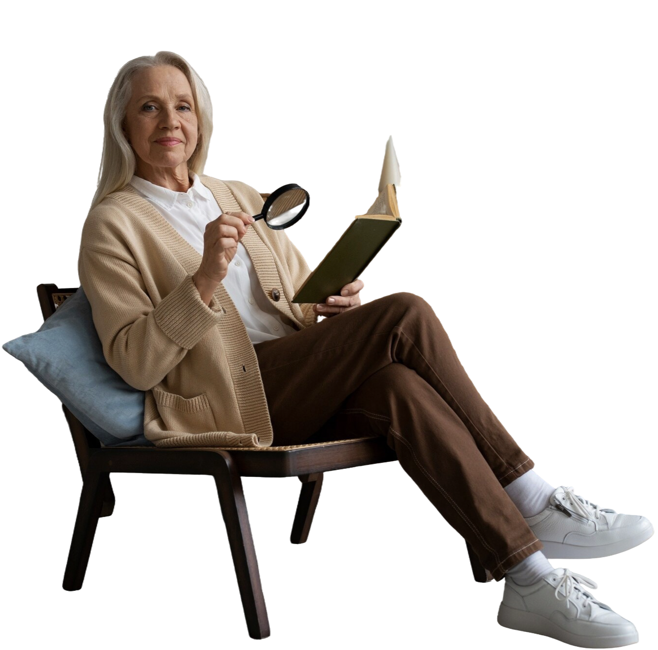 Menopause relief supplements