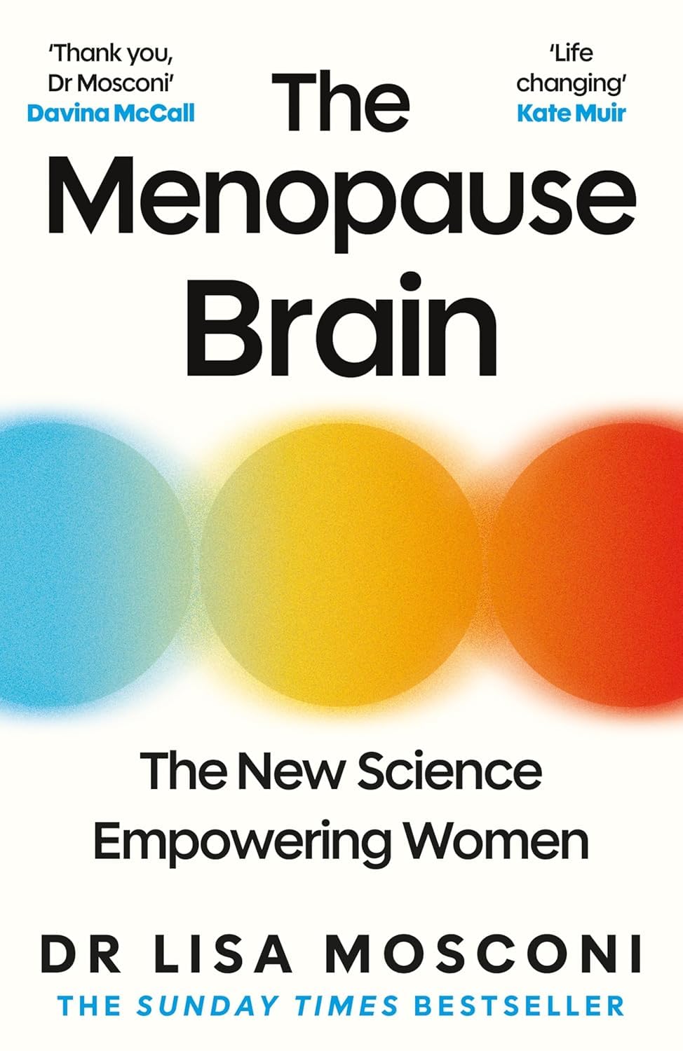 It’s Probably Nothing, The Menopause Brain & The Good Food Menopause Diet Cookbook 3 Books Collection Set - Image 3