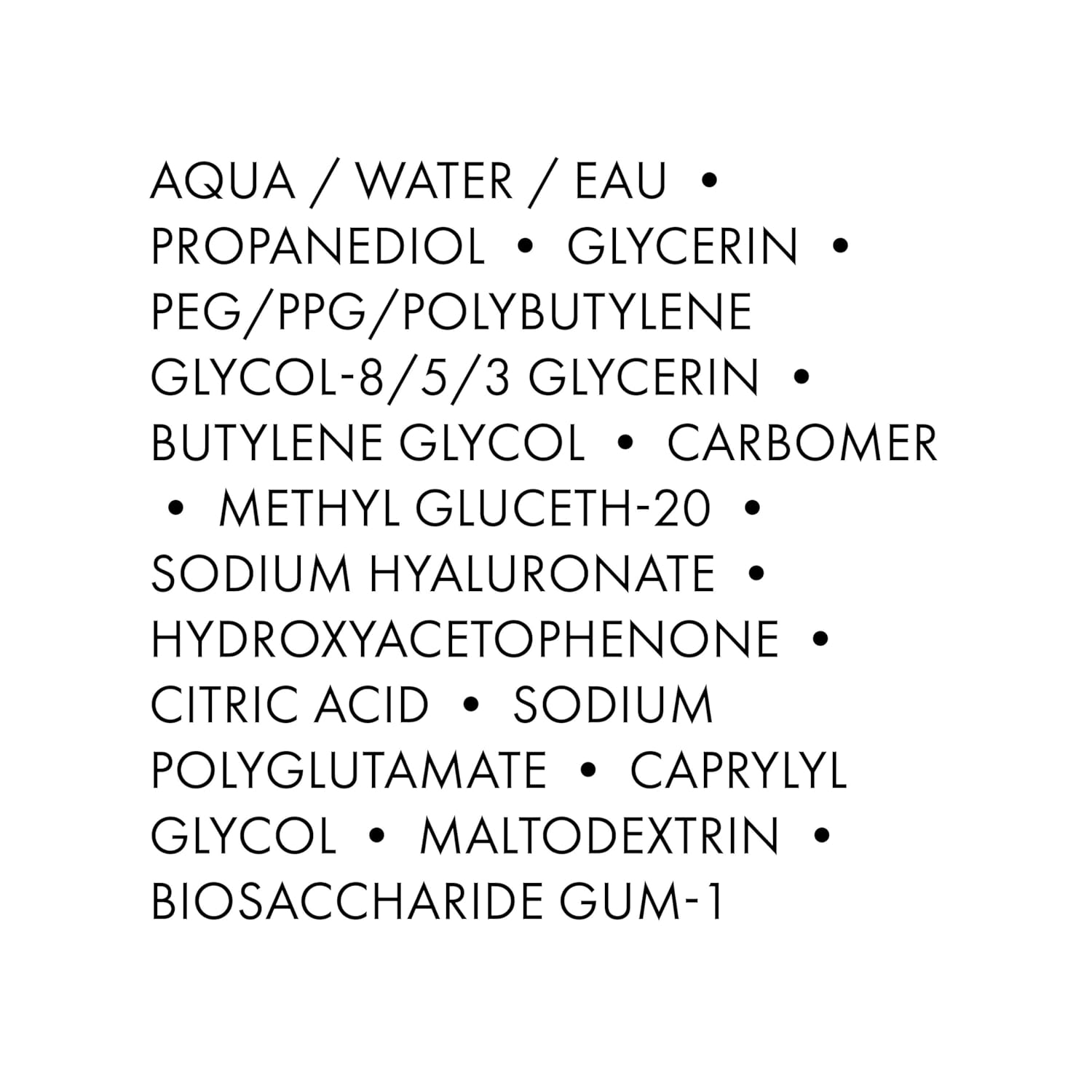Vichy Mineral 89 Booster, Pure Hyaluronic Acid Serum for Face with Polyglutamic Acid for Skin Barrier Repair, Plumps & Hydrates, Lightweight Hydrating Serum, Oil-Free, Non-Sticky - Image 9