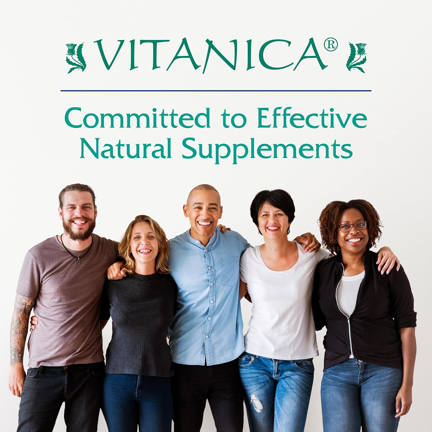 Vitanica, Chaste Tree Berry, Vitex Extract Plus, Vegan, 60 Capsules - Image 7