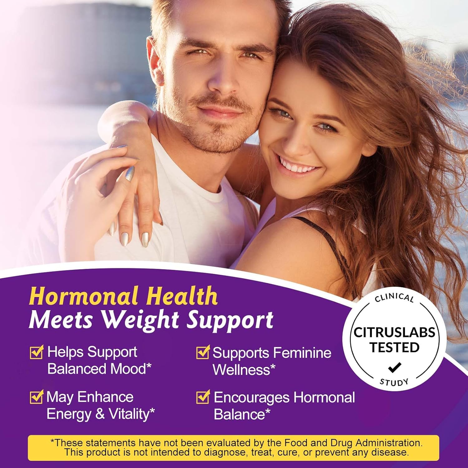 2 Pack Hormone Balance for Women, Female-Optimized Beef Organ Superfood Supplement for Women, PMS Support Supplement, 100% Grass Fed Beef Liver Capsules, Balance Hormones, Energy,Menstrual Cramp,Mood - Image 6