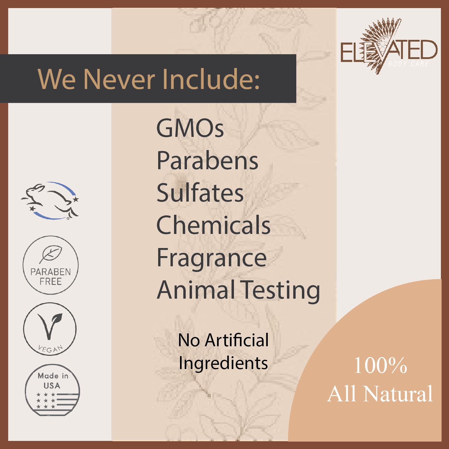 ELEVATED Puanani Paste - Vulva Balm | Postpartum - Perineal Balm | Moisturizing Vulva Cream for Itching | Yoni Balm Feminine Care | All Natural - Vegan | Post Partum Self Care (Unscented) - Image 2