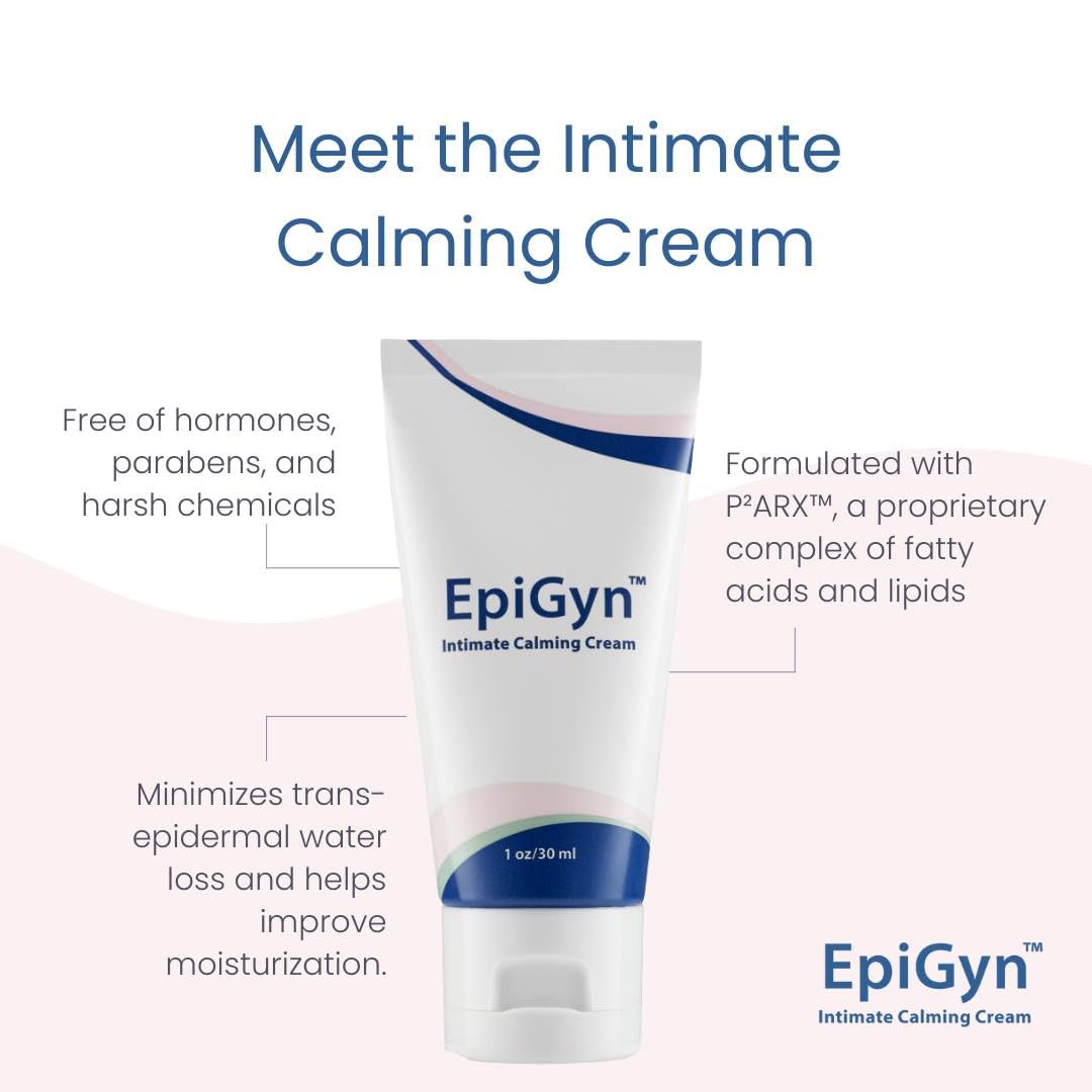 Vulva Moisturizer - Intimate Skin Care, Menopause Support - Helps Relieve Feminine Dryness and Discomfort - Hormone Free Cream for Women - 3 Month Supply (3 x 1 oz) - Image 4