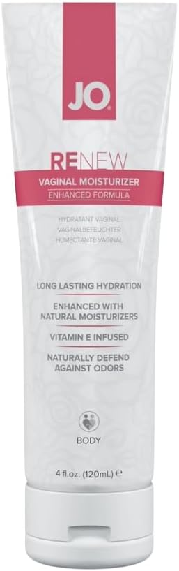 JO Renew Vaginal Moisturizer 4oz Tube