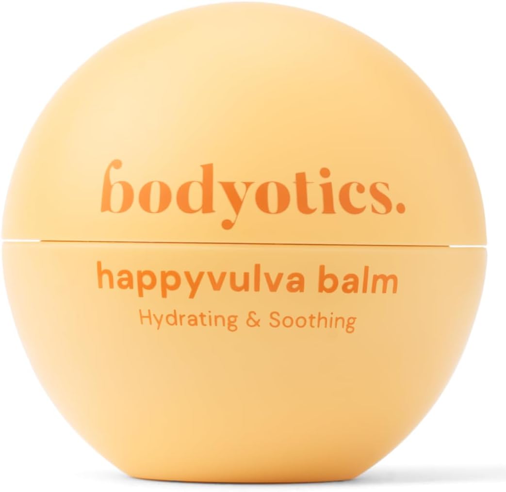 Bodyotics Vulva Balm - Fragrance-Free Vaginal Moisturizer for Dryness, Itching and Discomfort - No Hormones - Soothing Moisture Balm for Silky External Vulval Area - 2oz - Image 8