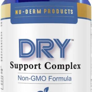 Nuderm DRY HYPERHIDROSIS TREATMENT pills stop sweating, sweaty hands Sweaty Feet Night Sweats Sweaty Underarms Naturally Proven Antiperspirant Vitamins treats Hyperhidrosis
