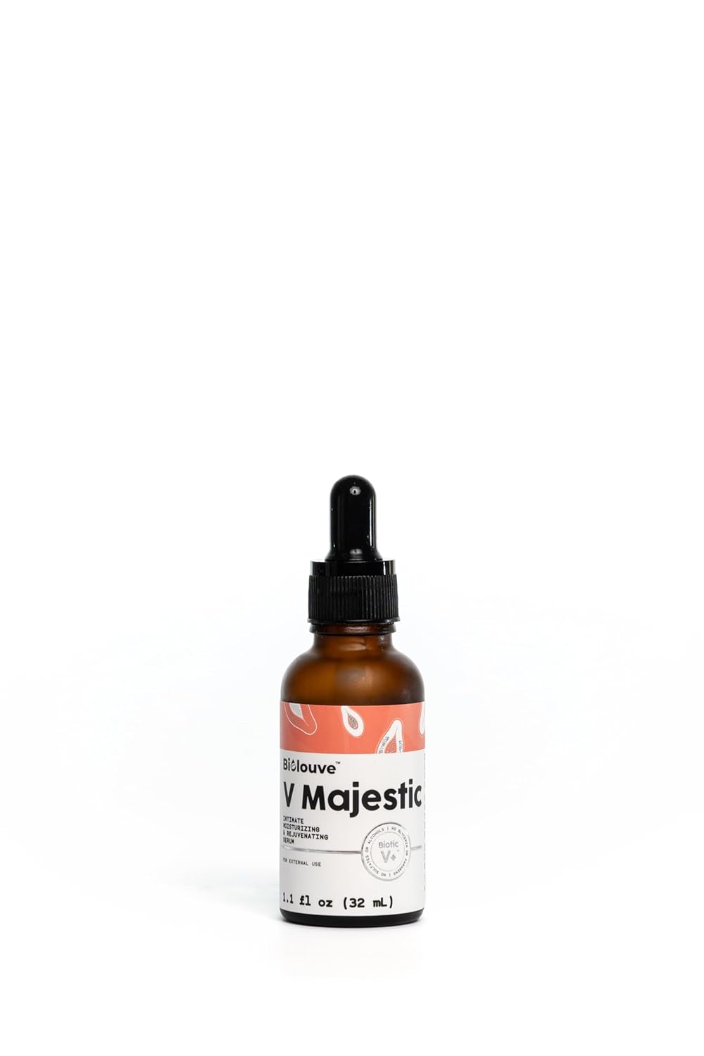 V Intimate Feminine Care, Daily Support for your Vulva, helps prevent infections, and neutralizes odors. (V Majestic - Intimate Moisturizer Serum)