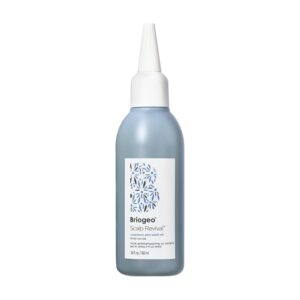 Briogeo Scalp Revival Rosemary Pre-Wash Oil | Moisturizing Scalp Treatment for Dry, Flaky, or Itchy Scalp | Strengthens Hair & Soothes Scalp | Vegan & Cruelty-Free