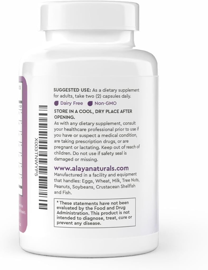 Alaya Naturals Menopause Support - Image 3