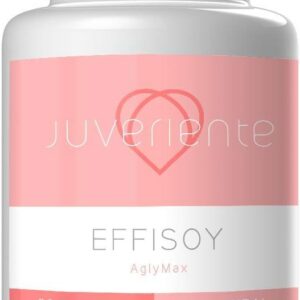 Juveriente® Effisoy® AM/PM Natural Menopause Supplement/Japanese Dietary Therapy Packed as a Supplement / 60 Tablets for 30 Days