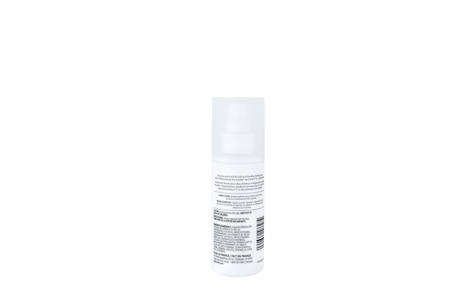 Nioxin Density Defend Styling Root Lifting Spray | Hair Thickening Spray | Texturizes and Volumizes | 5.1 Fl oz. - Image 9