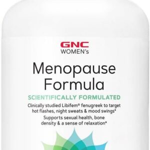 GNC Women's Menopause Formula