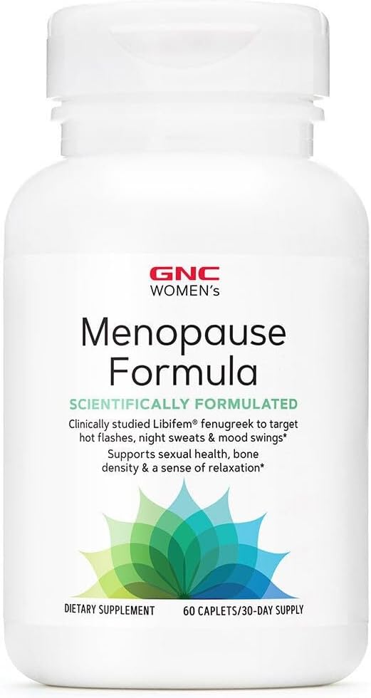 GNC Women's Menopause Formula