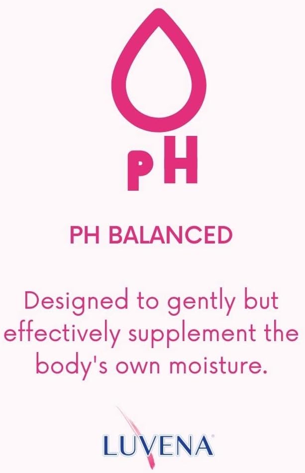 LUVENA Vaginal Moisturizer for Women, Long-Lasting, Intimate Care, Feminine Hydration, Menopause Support, Relieve Dryness & Irritation, Pre-Filled Applicators, pH Balanced, Water-Based, 30g (1 pack) - Image 9