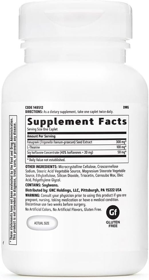 GNC Women's Menopause Formula - Image 4