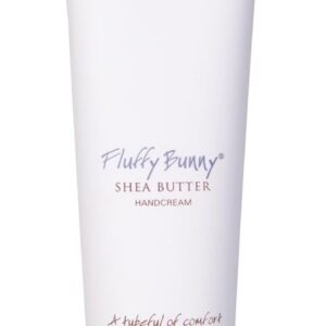 FarmHouse Fresh Fluffy Bunny Shea Butter Hand Cream for Dry Skin, Lavender Mint Hand Cream for Women and Men, 2 Fl Oz
