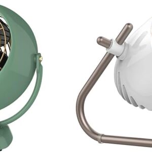 Vornado VFAN Jr. Vintage Air Circulator Fan and Pivot Personal Air Circulator Fan